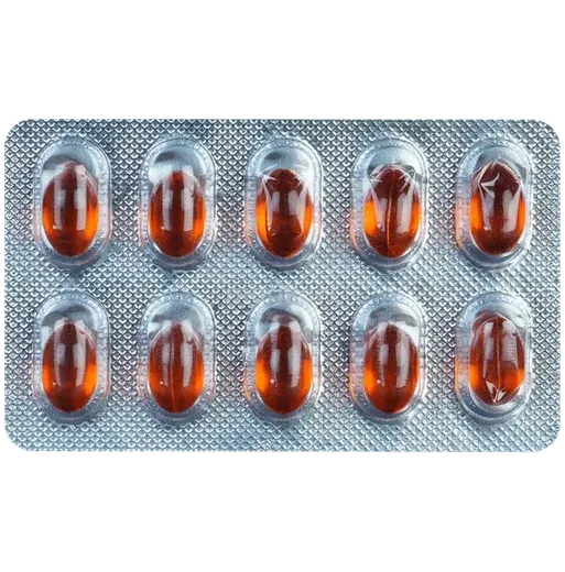 deletus pearls capsule 10's